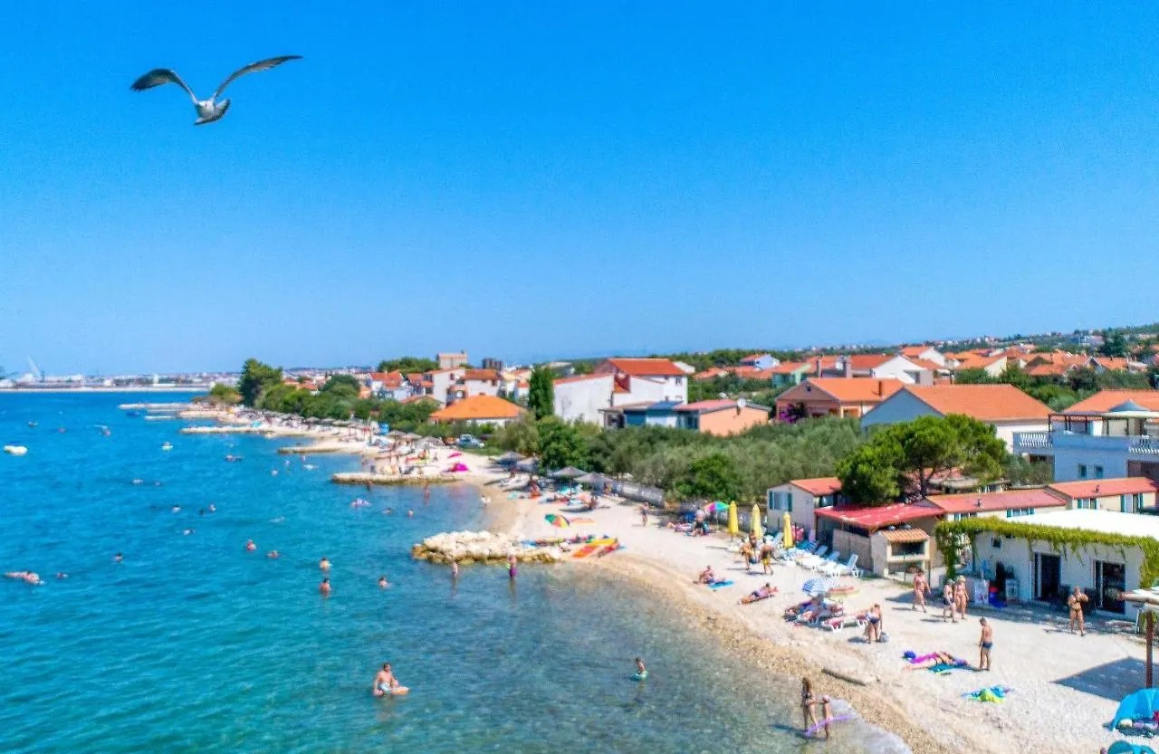 Apartments Adrian Bibinje Croatia