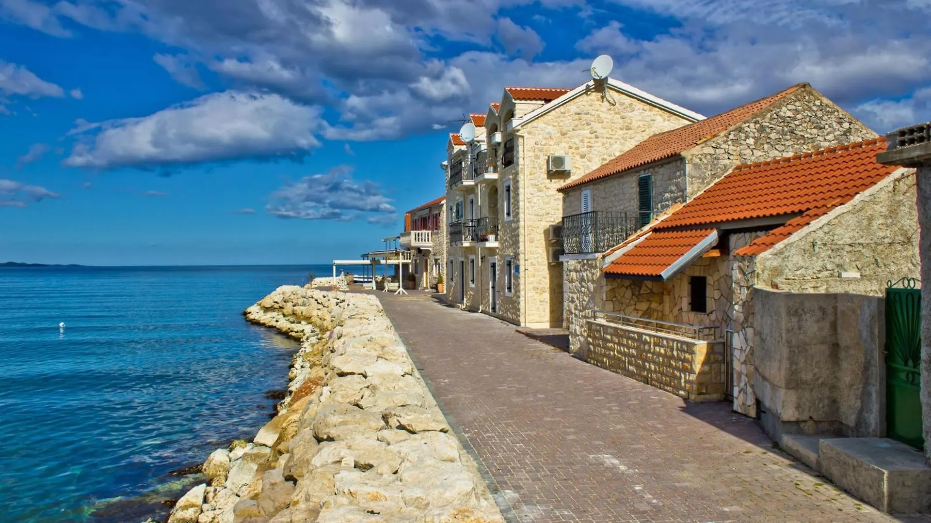 Apartments Adrian Bibinje Croatia